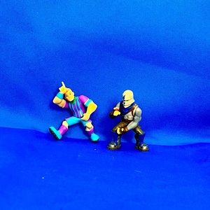 Fortnite figures